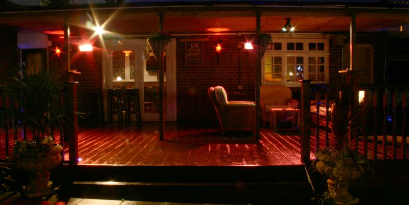 Click on the image to pre-fill your enquiry form and request information on Even on a damp night, you will always find a warm welcome at The Gardeners in Brentwod Image of Even on a damp night, you will always find a warm welcome at The Gardeners in Brentwod